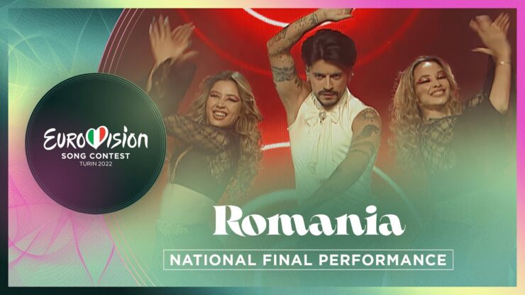 Monty’s Eurovision Countdown Part 32 – Romania