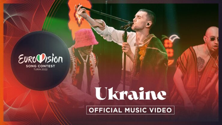 Monty’s Eurovision Countdown Part 39 – Ukraine