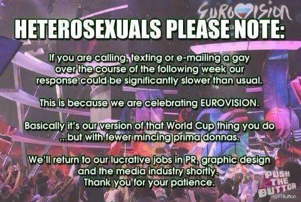 What the internet thinks about Eurovision – Day ten