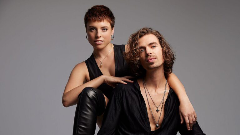 Mia Nicolai and Dion Cooper will represent the Netherlands at the 67th Eurovision Song Contest.