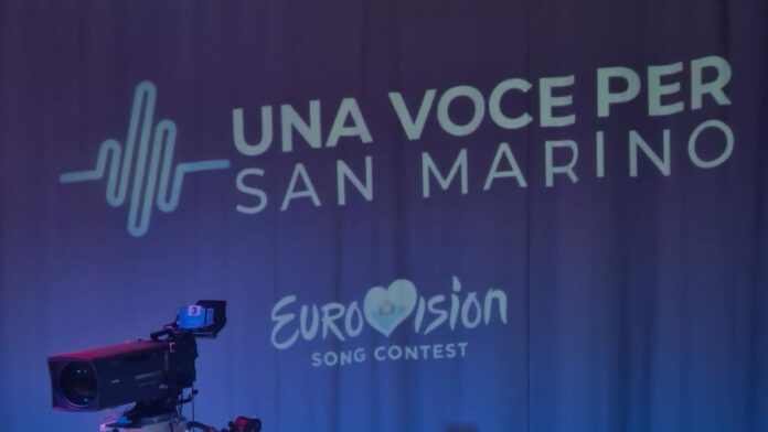 Una Voce per San Marino 2023