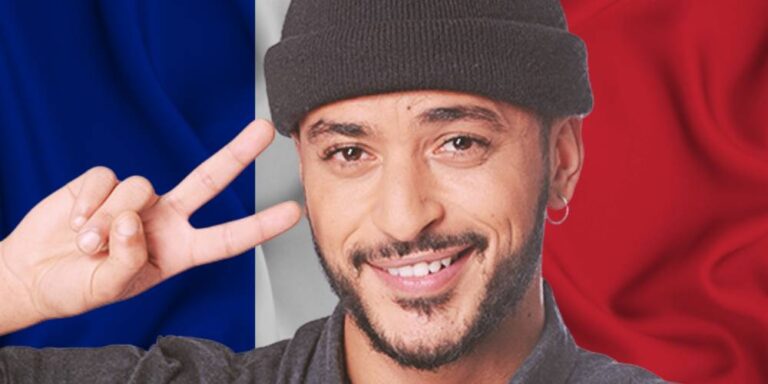 Slimane to sing for France at Eurovision 2024