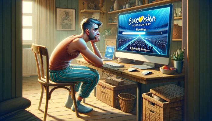 Buying Eurovision Tickets