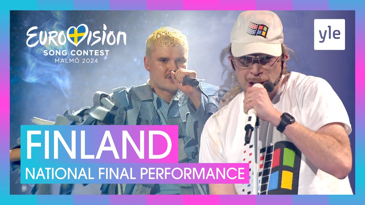 Phil’s Eurovision Countdown – Part 12/37 – Finland