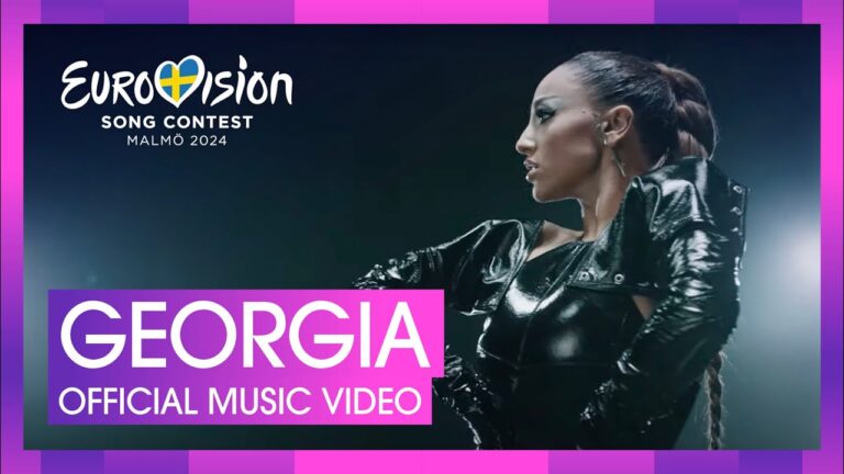 Eurovision Countdown 24 – Georgia according to Mo