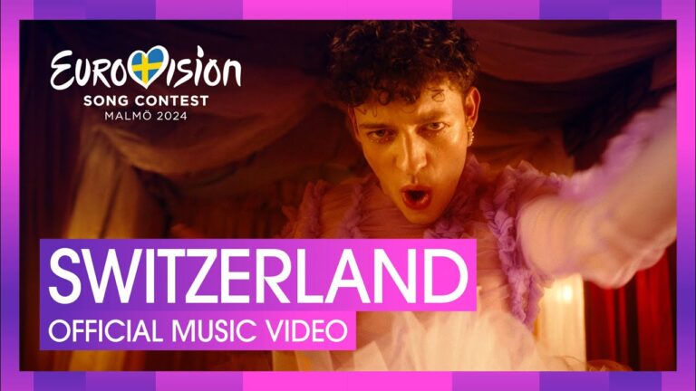 Eurovision Countdown 24 – Switzerland according to Mo