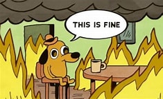 This is Fine