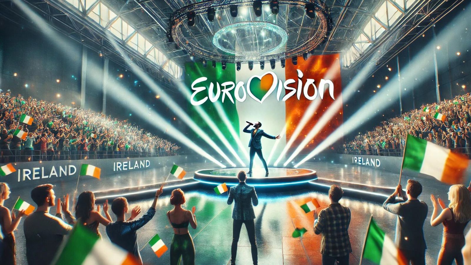 Ireland at Eurovision