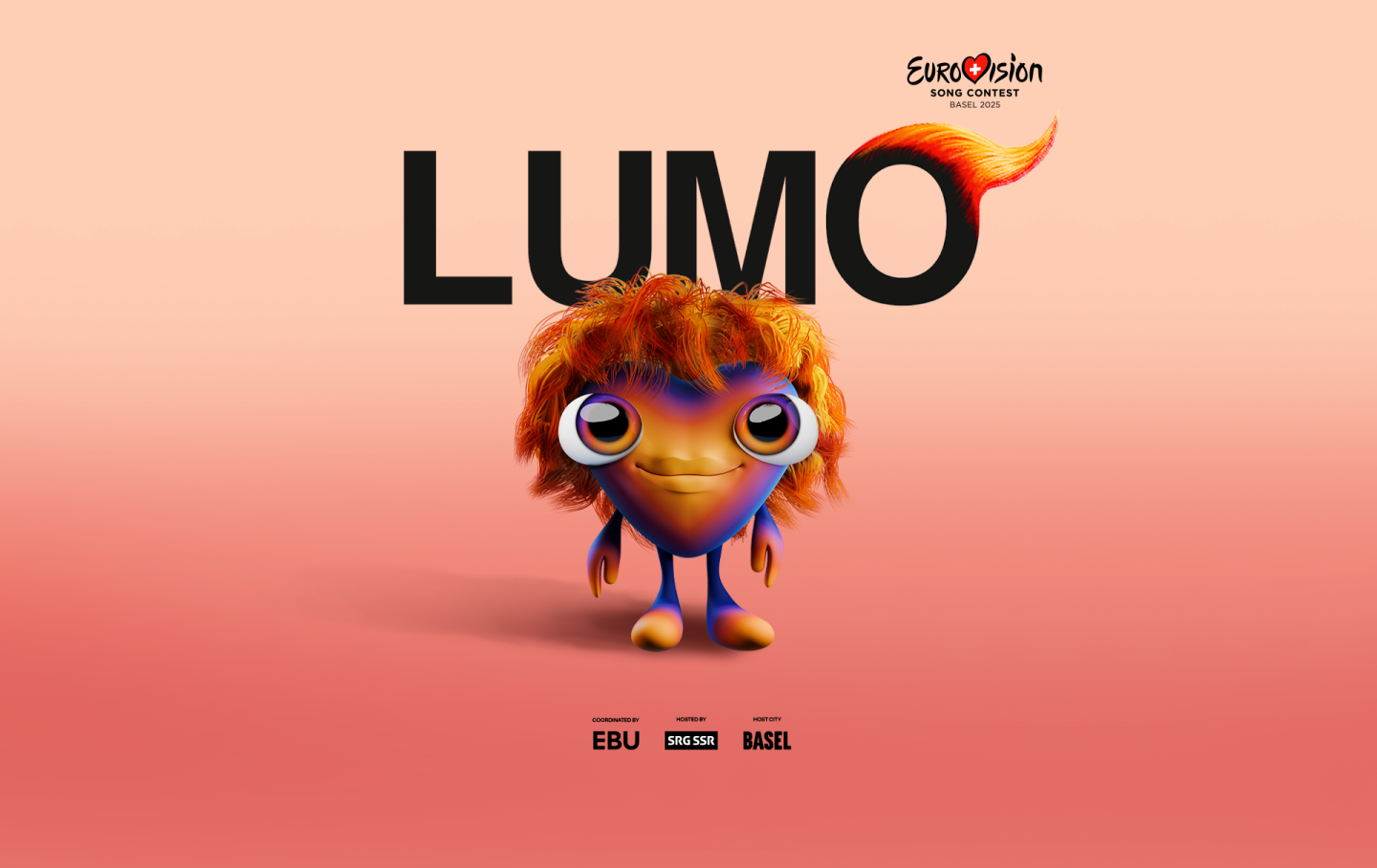 Lumo Eurovision Mascot