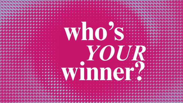7 Who's your winner