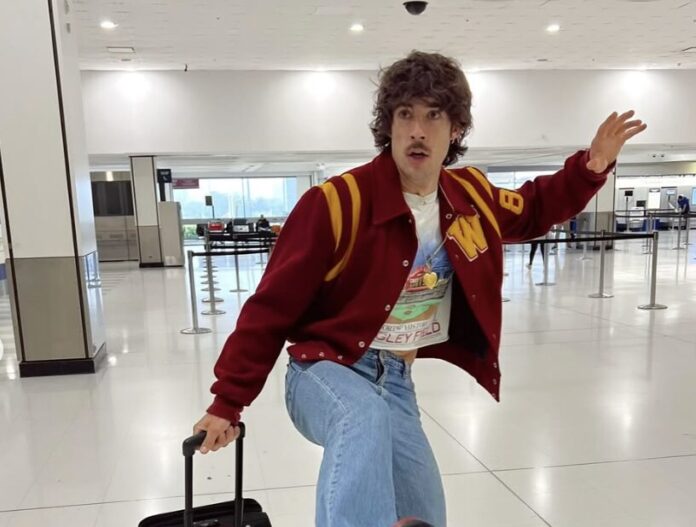 gojo airport Gojo ready for Eurovision
