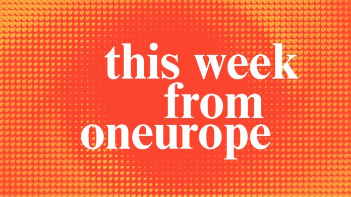 oneurope This week from OnEurope