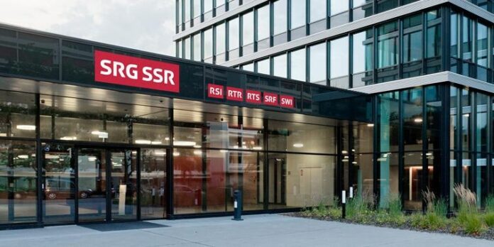 SRG-SSR-HQ SRG SSR