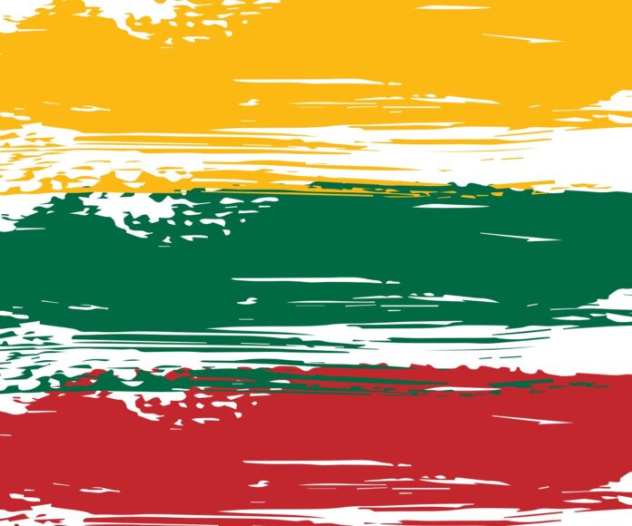 ASSURED (2) Lithuania flag colours