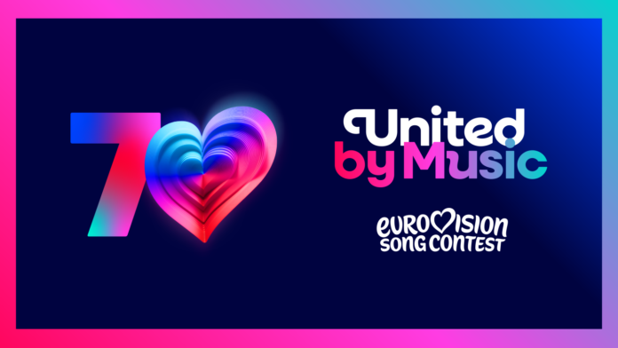 ESC_Website_25 Eurovision Song Contest 2026 logo